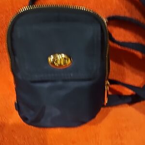 Super Cute TravelonNavy Blue Crossbody Bag